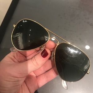 Ray Ban Aviators
